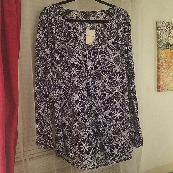 Lucky Brand Tops - Lucky Brand Tunic